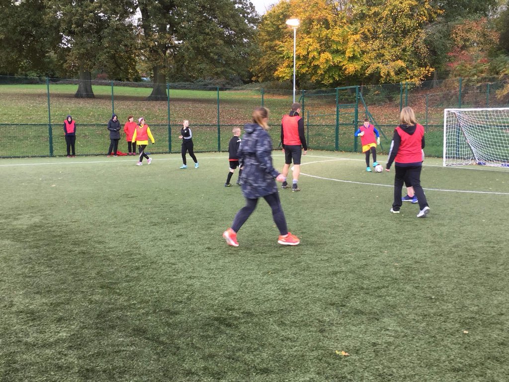 BroseleySchool's tweet photo. #Broseley #ZacAThon #muga @ZacAttacksBigC @SAiston @MrJH_Broseley @MissRH_Broseley @MrsTM_Broseley we’ve done our hour and thoroughly enjoyed it. Well done Broseley CE PTA. Remember, it’s the taking part that counts 😝 but then, the winners would say that. https://t.co/52i65Y8vQW