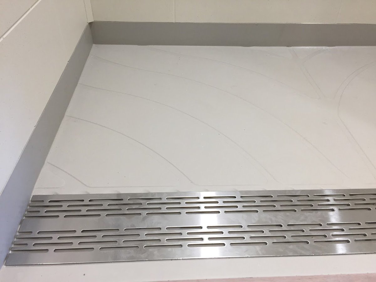 Endurant_Inpro's tweet photo. This senior living facility in Ohio just had new Trench Receptors installed! Our Trench Receptor has a unique #design that accelerates the flow of water while keeping it where it should be-in the shower.|#seniorliving #BioPrism #trenchreceptors
https://t.co/wtwXpGDkug https://t.co/M0Ho3Vo9zf