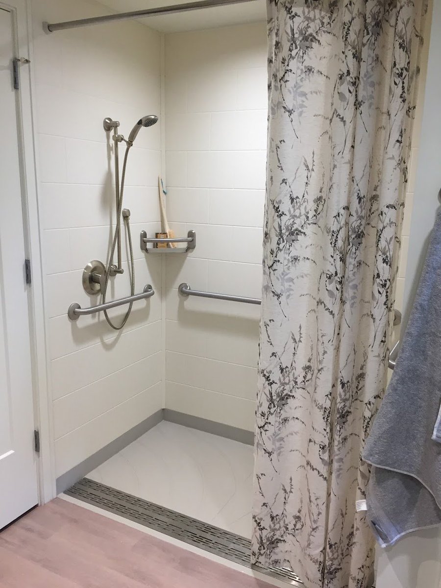 Endurant_Inpro's tweet photo. This senior living facility in Ohio just had new Trench Receptors installed! Our Trench Receptor has a unique #design that accelerates the flow of water while keeping it where it should be-in the shower.|#seniorliving #BioPrism #trenchreceptors
https://t.co/wtwXpGDkug https://t.co/M0Ho3Vo9zf