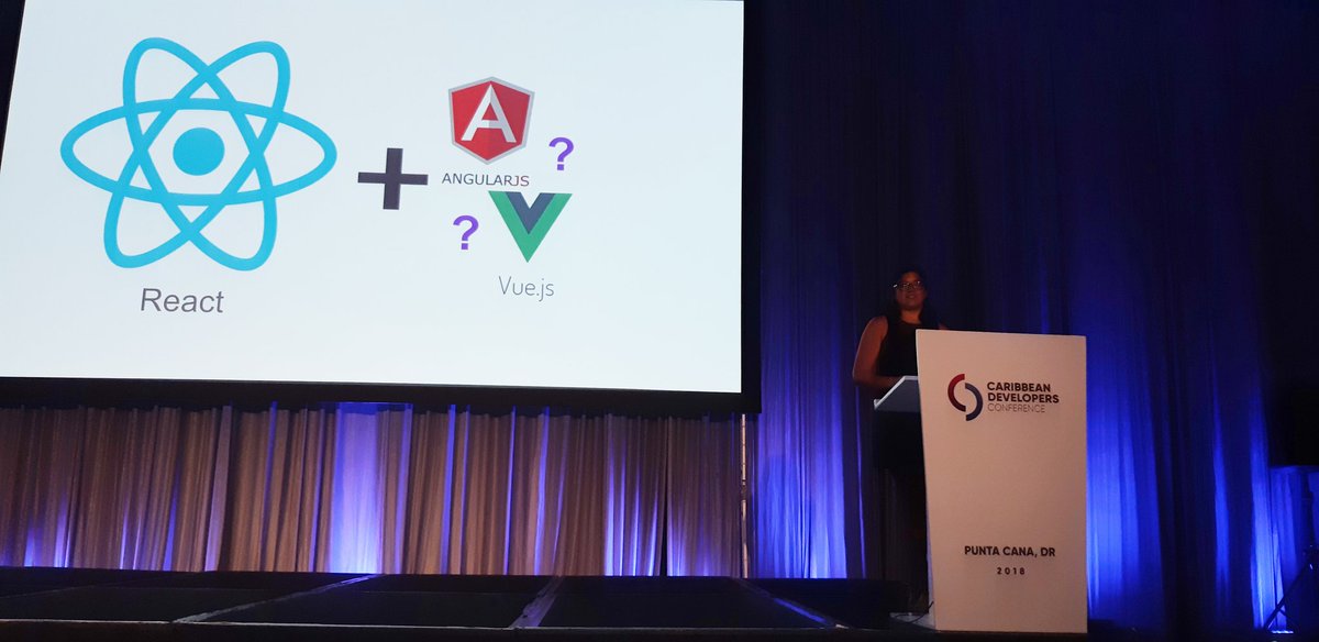 tipodeloslibros's tweet photo. Abanderar un solo framework es un riesgo para el negocio. Tecnologías van y vienen y hay que estar preparados. @caribbeandevcon https://t.co/C309TPgPoD