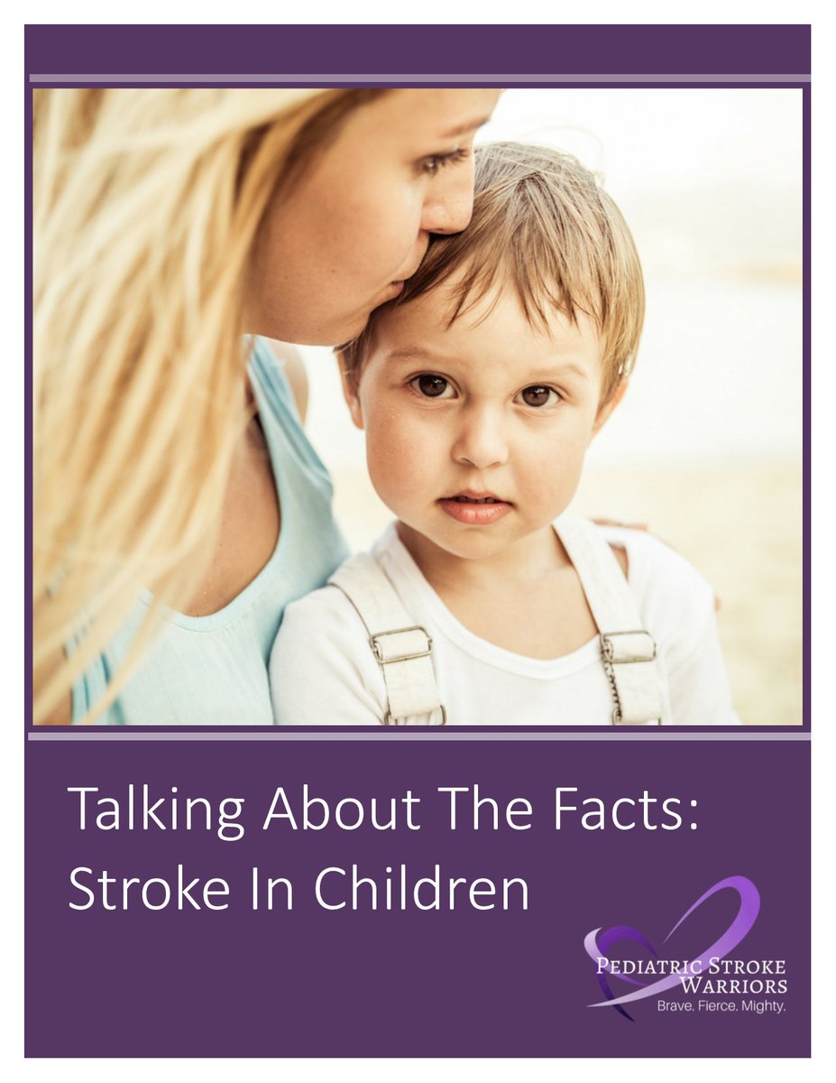 PSWarriors's tweet photo. Let's elevate the conversation & start talking about #stroke in #children. We've made it easy to share, the facts are literally at your fingertips with our new E-Flip Book. Share it. https://t.co/g27CRWIDoF #FASTforKids #WorldStrokeDay #HopeforPediatricStroke https://t.co/VK0nbPOVtq