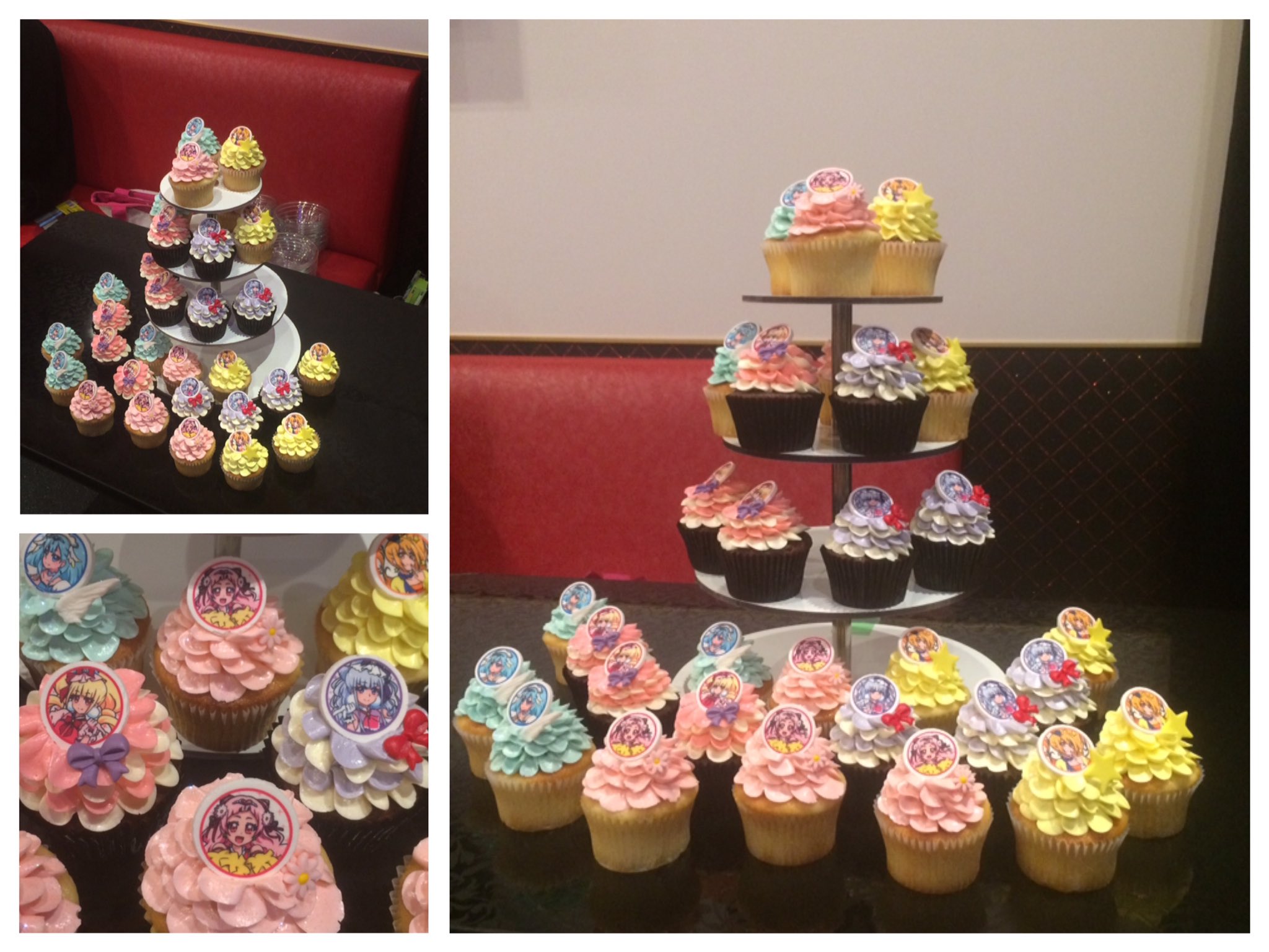 ロンドンカップケーキ Londoncupcakes1 Twitter