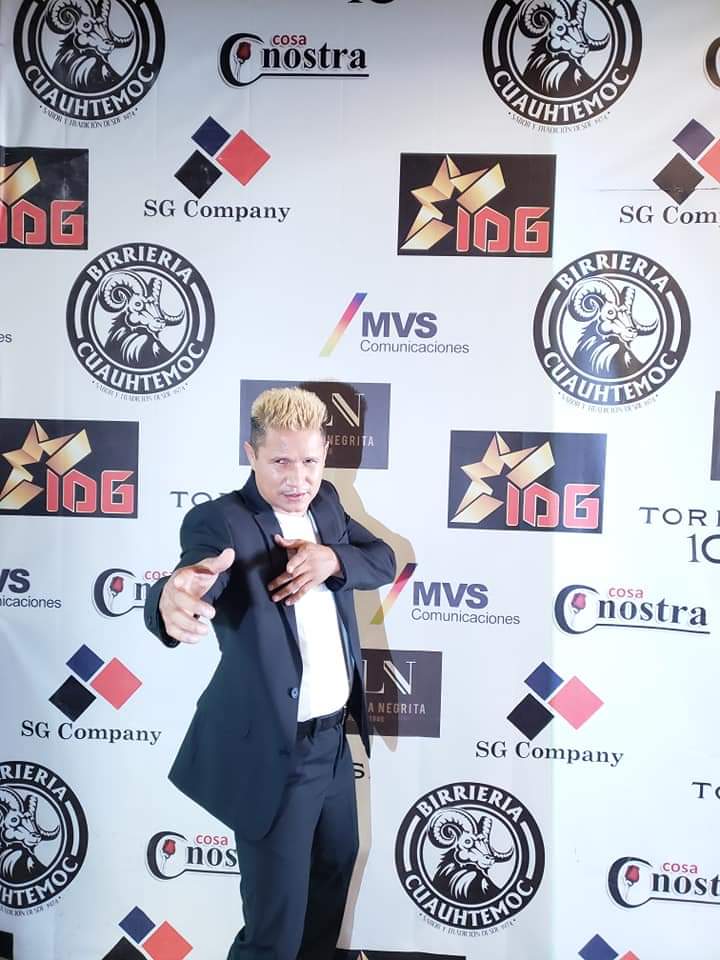@IDGPpatrones #Gracias #promoción #BrunoDeJesús #SoyYo
#Mexico #radio #revistas #TV #Gracias