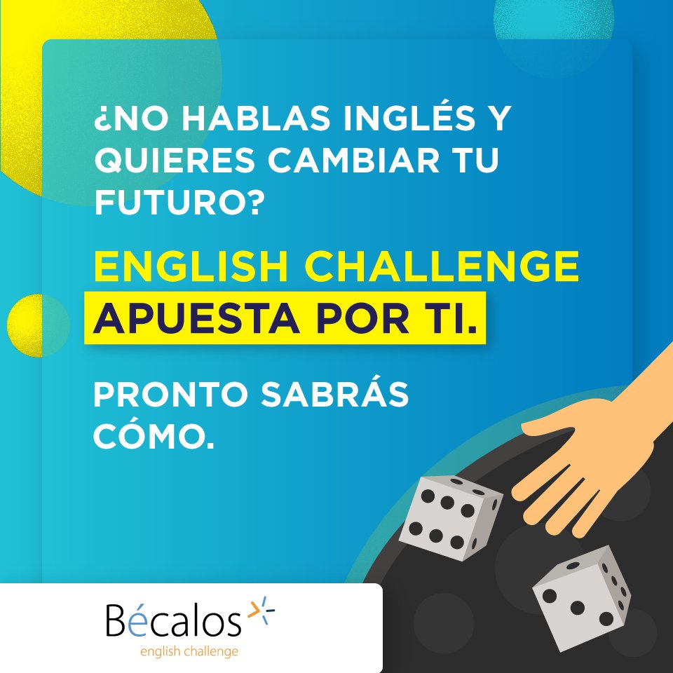 UTEQ_oficial's tweet photo. #Convocatoria #Inglés Interesados a registrarse con la Mtra. Liliana Sánchez o con la Lic. Mariana Serna a partir de la publicación y hasta el 12 de noviembre 2018 en el edificio de Vinculación #ViveUTEQ #EducaciónQro #Bécalos https://t.co/lPp0zVhtxn