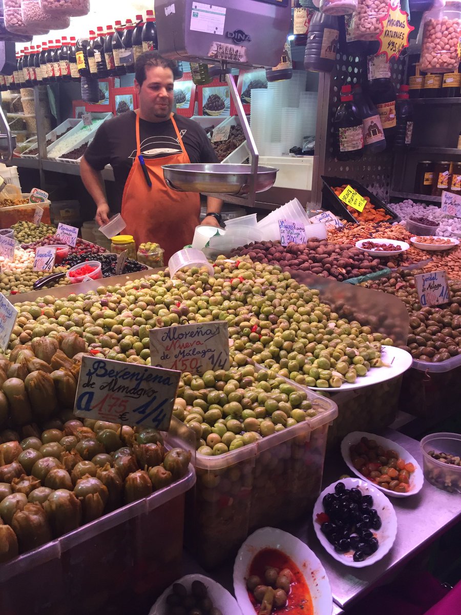 creatiffnet's tweet image. Fallen in love with old Malaga and The Food Sherpa’s what an amazing day if you’re lucky enough to have time go spainfoodsherpas.com It doesn’t get better than this if you love food