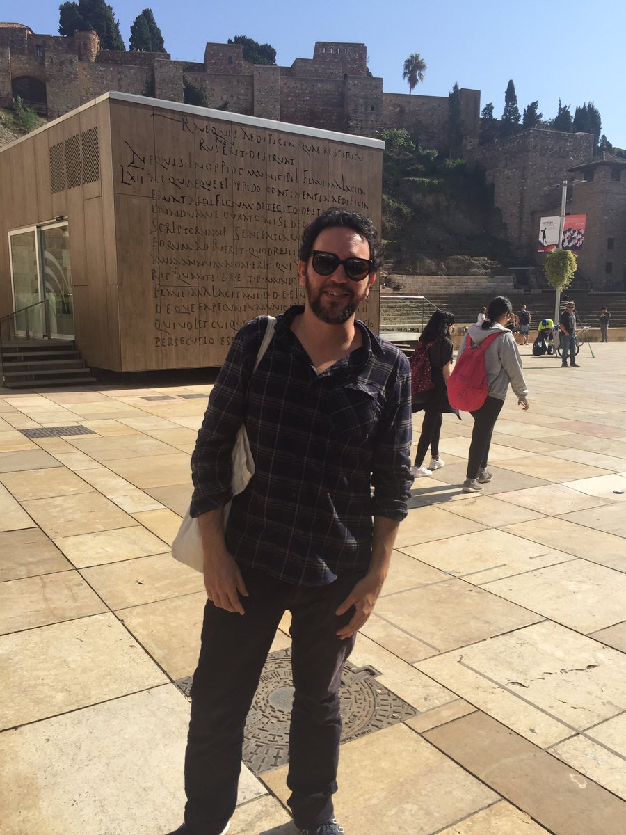 creatiffnet's tweet image. Fallen in love with old Malaga and The Food Sherpa’s what an amazing day if you’re lucky enough to have time go spainfoodsherpas.com It doesn’t get better than this if you love food