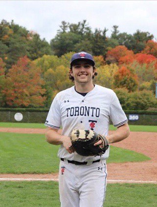 WICAlumni's tweet image. Congratulations to WIC Alumni Joe Woods ('16)  for being selected as the Ontario University Athletics' Baseball First Team Allstar for 2018! #wiclife #wicalumni