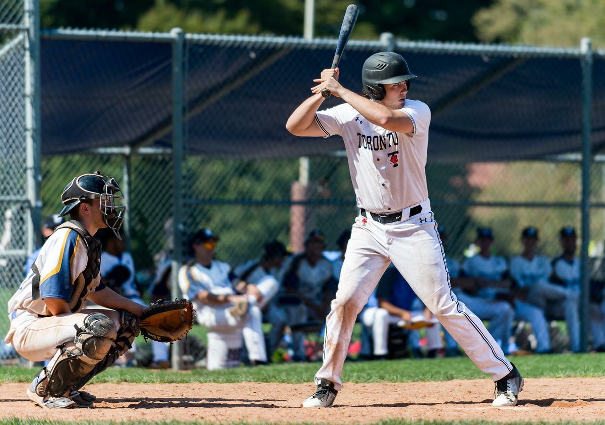 WICAlumni's tweet image. Congratulations to WIC Alumni Joe Woods ('16)  for being selected as the Ontario University Athletics' Baseball First Team Allstar for 2018! #wiclife #wicalumni