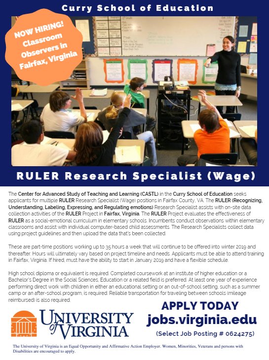 UVA Jobs (@uvajobs) on Twitter photo 