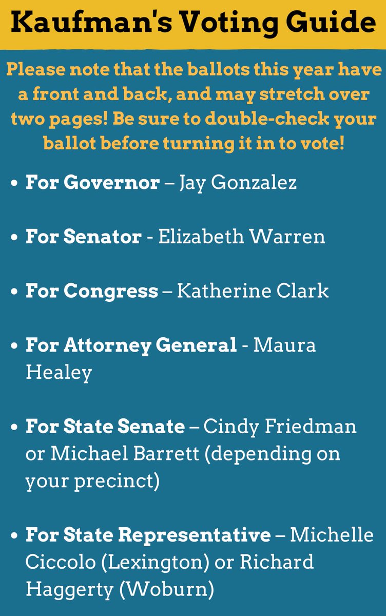 Jay R. Kaufman tweet media