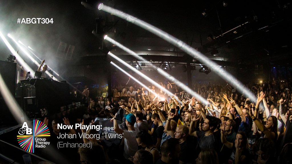 Above & Beyond (@aboveandbeyond) on Twitter photo 7. Brand new music from the Enhanced Progressive star <a href="/JohanVilborg/">Johan Vilborg</a>. We move into ‘Twins’ (<a href="/Enhanced_Music/">Enhanced Music</a>) #ABGT304 twitch.tv/aboveandbeyond 7. Brand new music from the Enhanced Progressive star <a href="/JohanVilborg/">Johan Vilborg</a>. We move into ‘Twins’ (<a href="/Enhanced_Music/">Enhanced Music</a>) #ABGT304 twitch.tv/aboveandbeyond