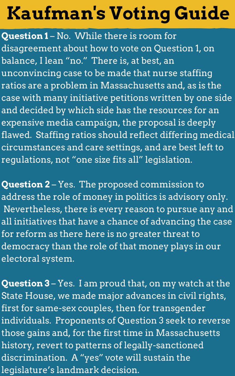 Jay R. Kaufman tweet media