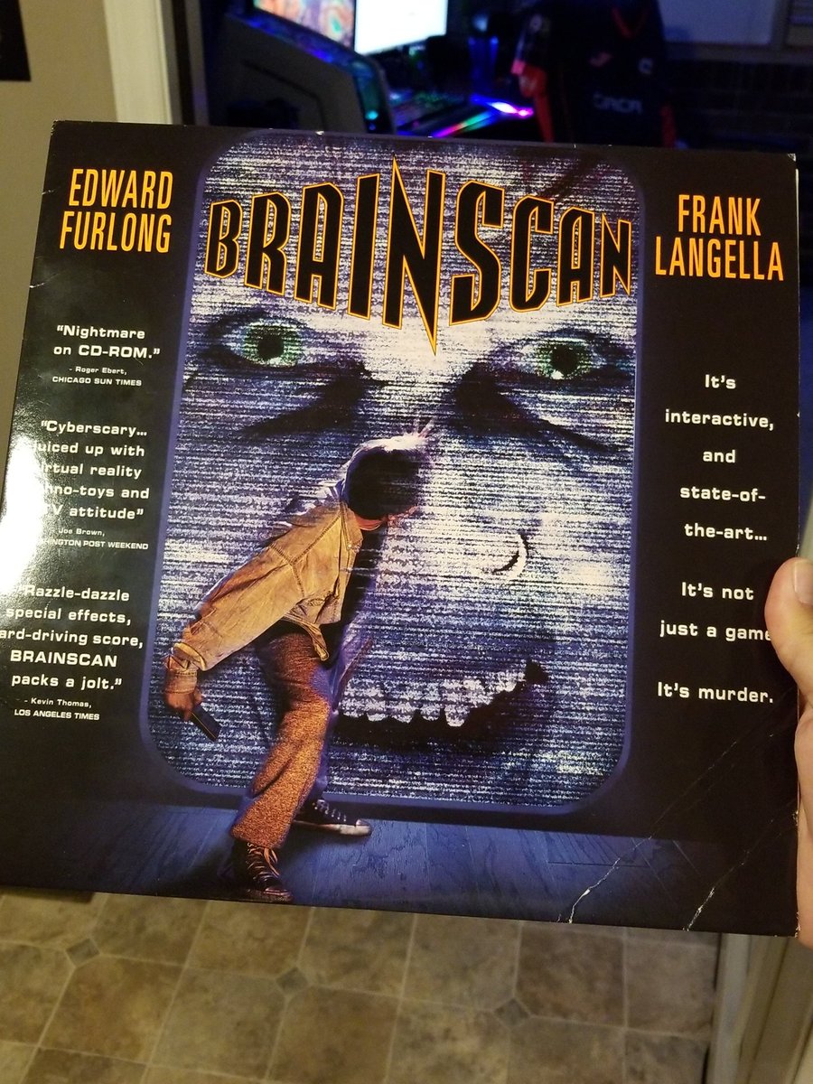 cinemassacre on Twitter: "Underrated horror films https ...