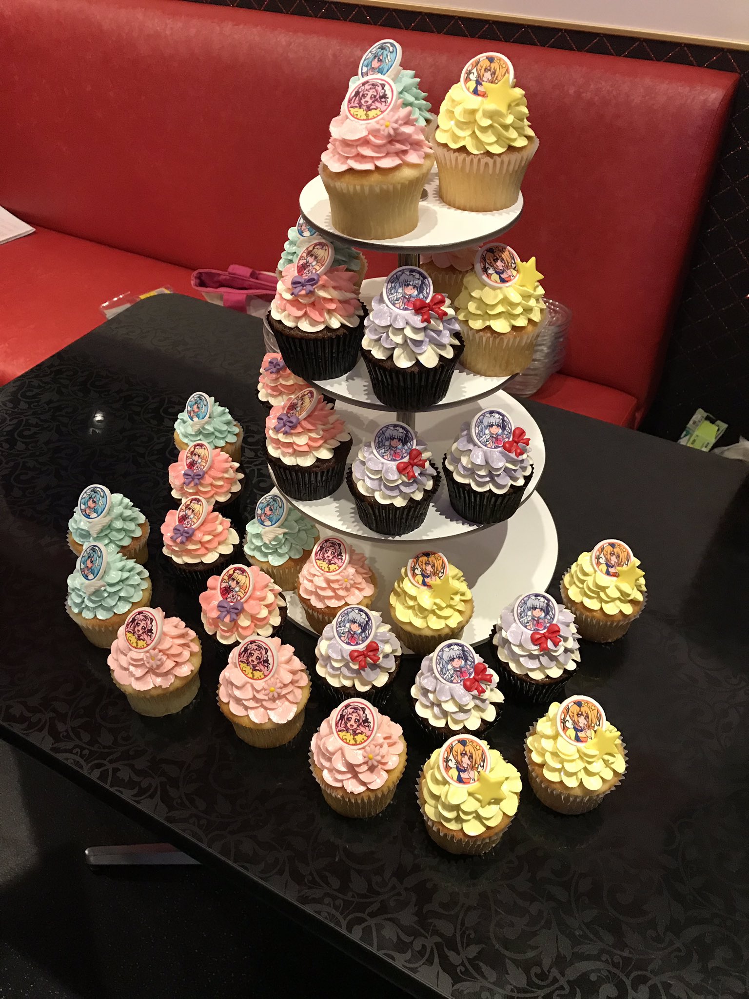 ロンドンカップケーキ Londoncupcakes1 Twitter