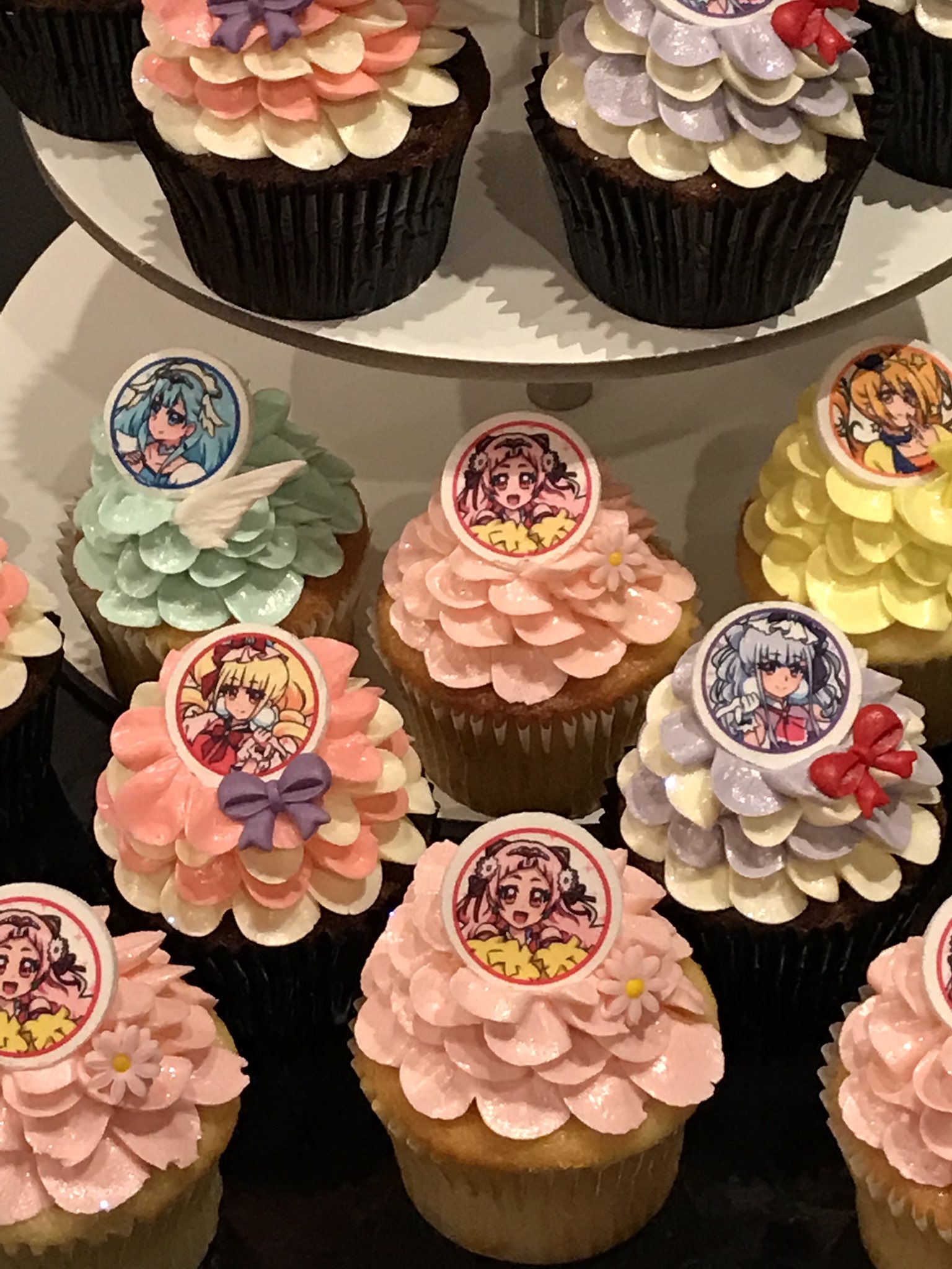 ロンドンカップケーキ Londoncupcakes1 Twitter