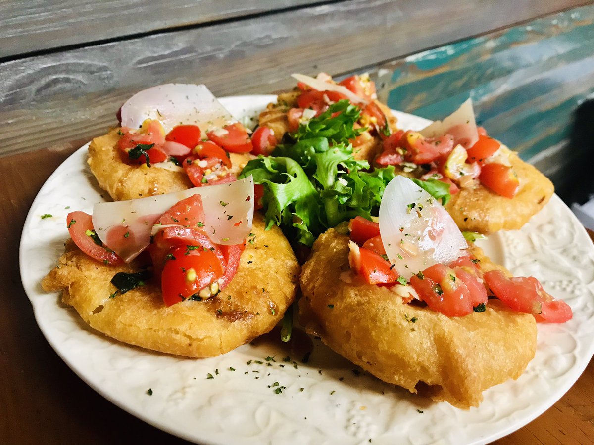 Select half price apps until 5 pm tonight! Come try our new Fried Green Tomato Bruschetta