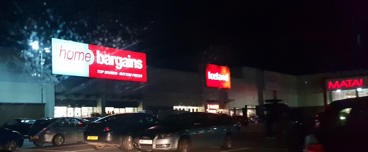 Humberbeat_NL's tweet photo. 7693 &amp; 7730  Skippingdale Retail Park patrolled. All clear here #optopaz #happyshoppers #happyretailers https://t.co/GPhzp3BjIh