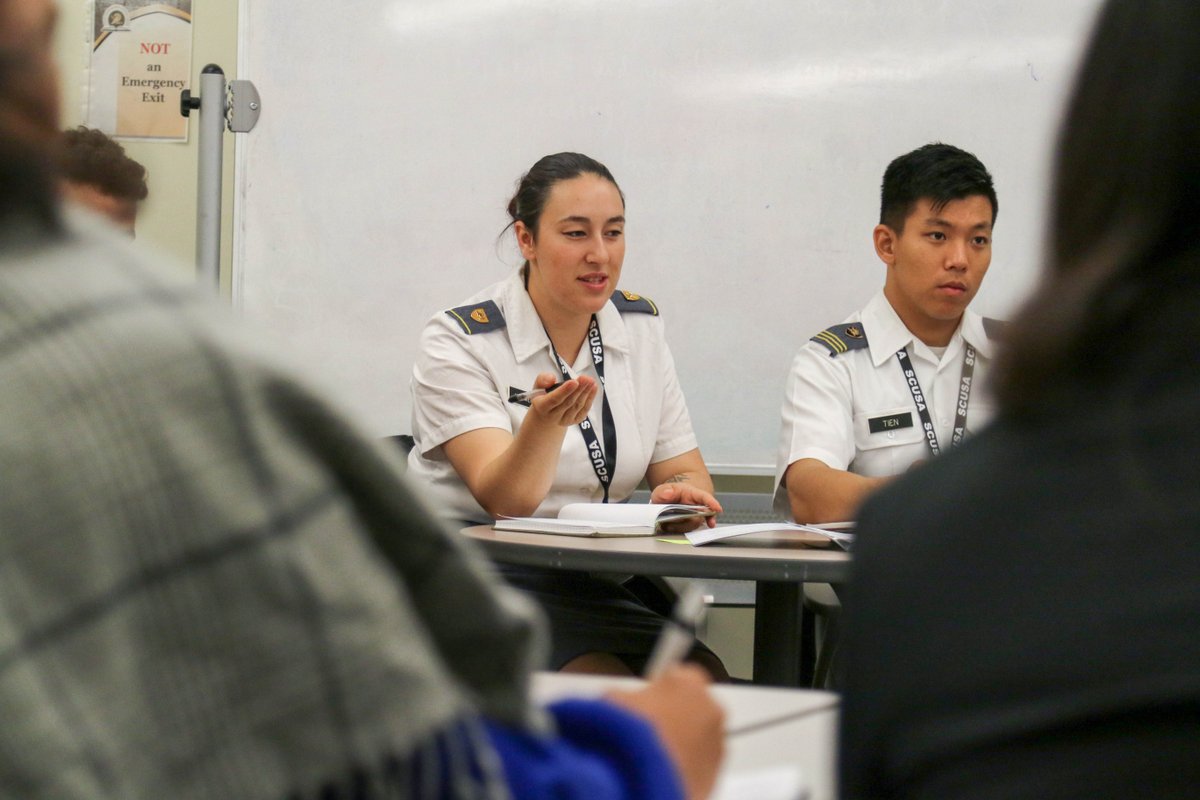 WestPoint_USMA's tweet image. #USMA cadets and students from colleges throughout the world are participating in the 70th annual SCUSA this week at West Point. Conference participants work in roundtables and work to create various policy proposals to address this year's conference theme Cooperation Reimagined