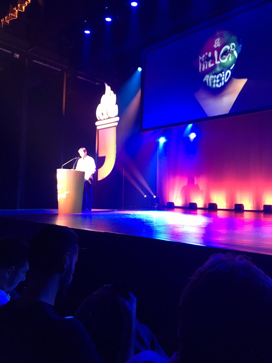 [SOCIAL]

Nuestra entidad estará presente en la nit de l’esport de L’Hospitalet por el ascenso del Amateur Femenino y del Amateur femenino !! 🔵⚪️🔵