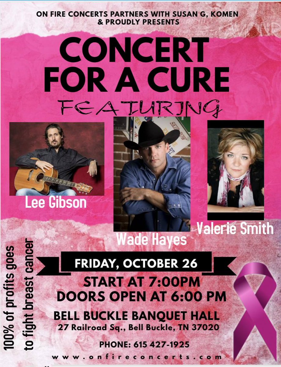 KimRathbone's tweet image. If you&apos;re near Nashville and can make it to #BellBuckle tonight, @leegibsonmusic is an amazing performer and one hell of a great guy.  Support #ConcertForACure

⬇️⬇️⬇️⬇️