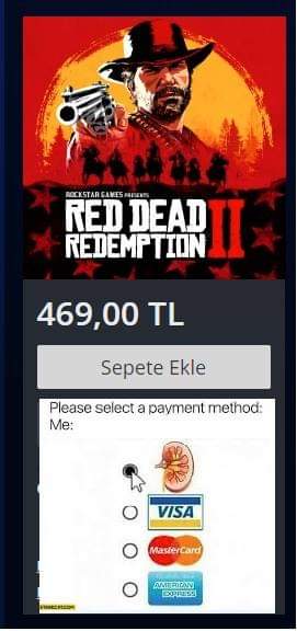 #rdr2 almaya çalışırken Bizler #RedDeadRdemption2