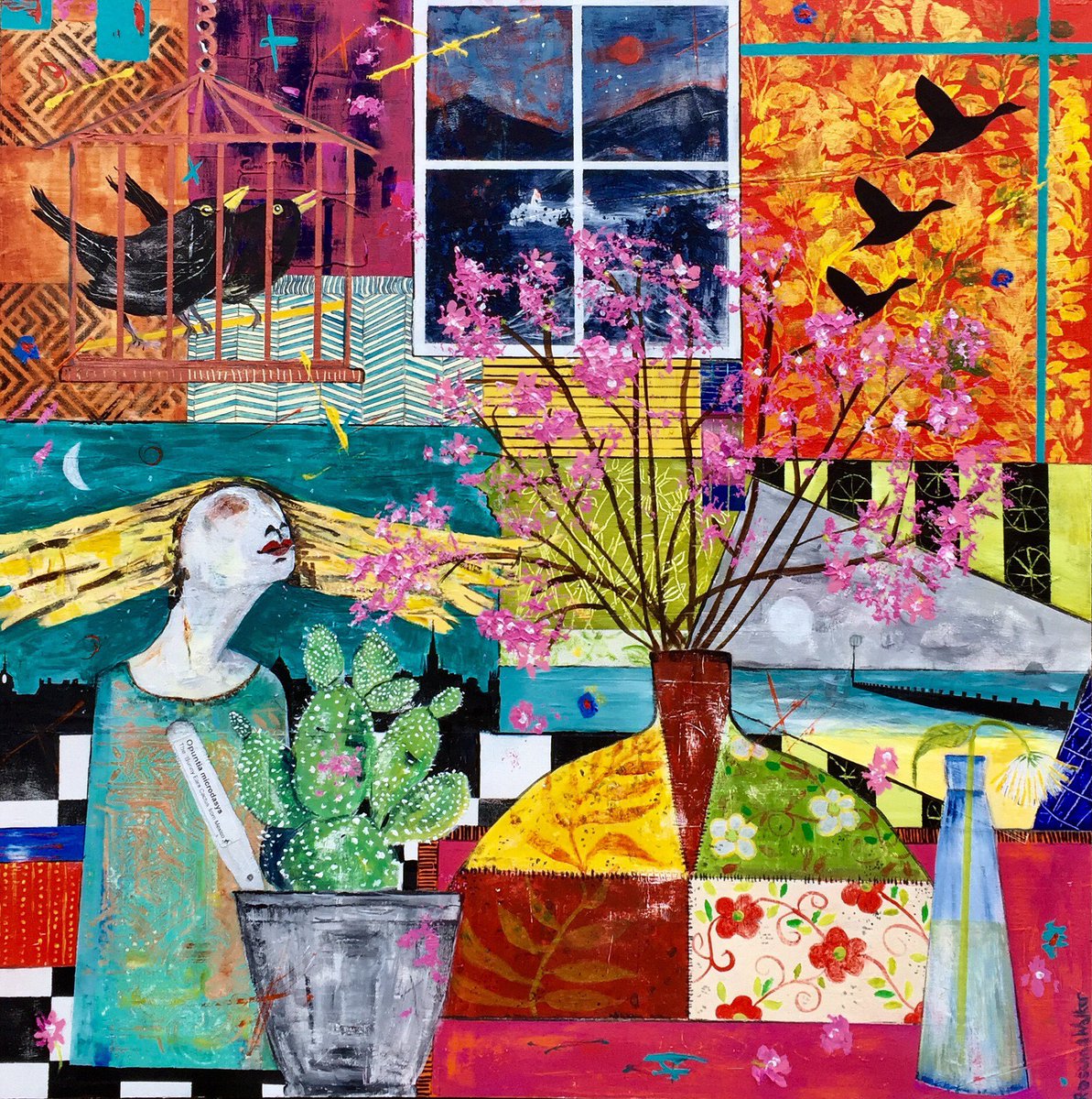 Velvet Easel Gallery (VelvetEasel) Twitter