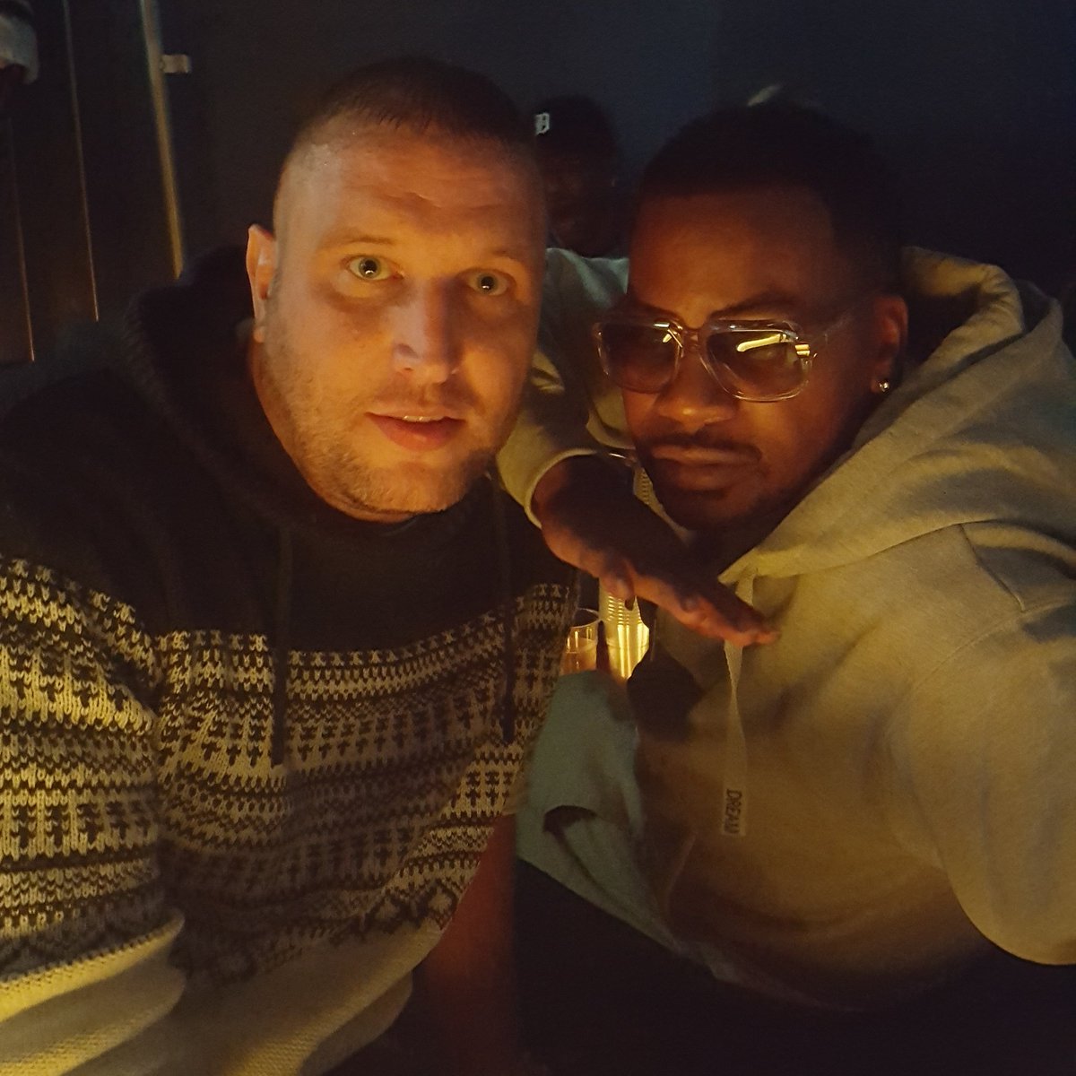 Hillystyle's tweet photo. Yes @realobietrice tickets booked for Manchester again i get to see my michael Jackson https://t.co/VQYQGrKXAE