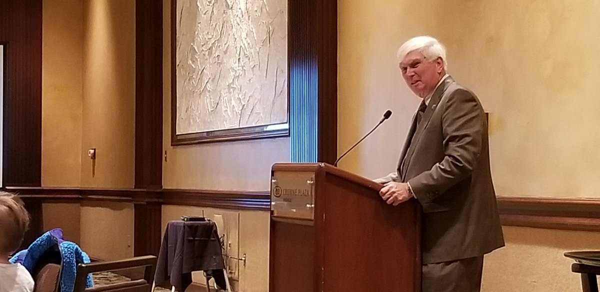 LibertySecurity's tweet photo. The Epilepsy Foundation of East Tennessee put on a fantastic luncheon with Congressman Duncan! Thank you for the invitation and all the hard work you do! #Epilepsy, #Knoxville, #security, #donate, #awareness https://t.co/WxELgURp83