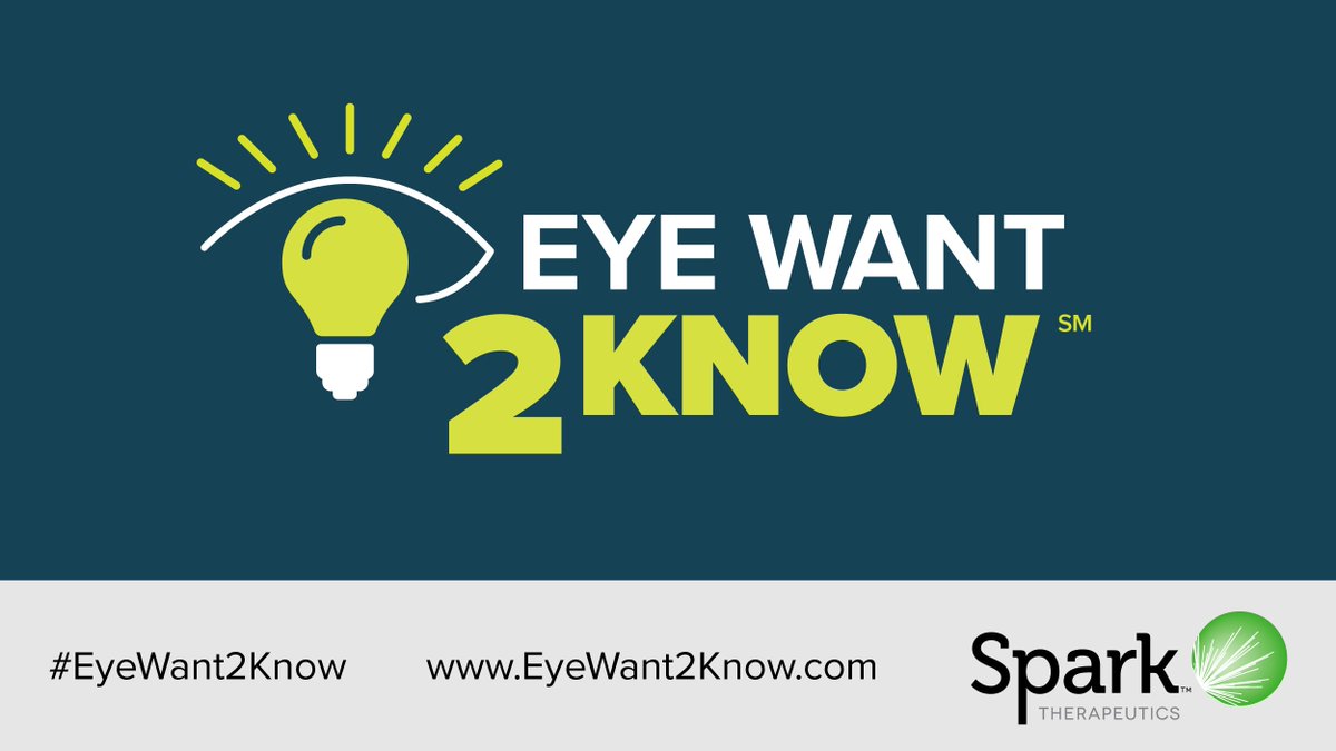 TenBridge's tweet photo. Proud to have launched this new digital resource for the inherited retinal disease (IRD) community that provides information on the importance of genetic testing. Check it out! #EyeWant2Know https://t.co/kunReAqurR https://t.co/UYlmZqb3cU