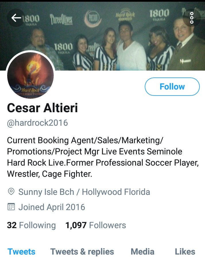 waterspryt's tweet image. #CesarSayocJr Who he Followed...Pg.1
#FloridaMan #BombStuff #Vanifesto #FakeNews
