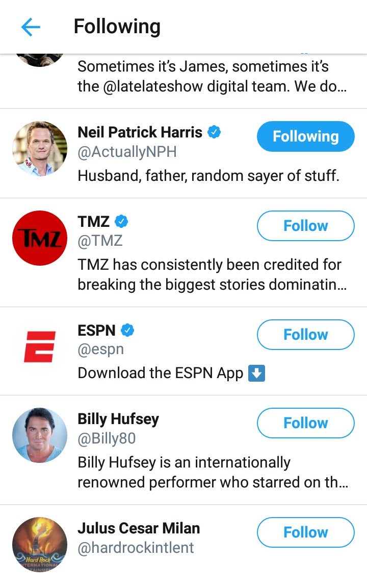 waterspryt's tweet image. #CesarSayocJr Who he Followed...Pg.1
#FloridaMan #BombStuff #Vanifesto #FakeNews