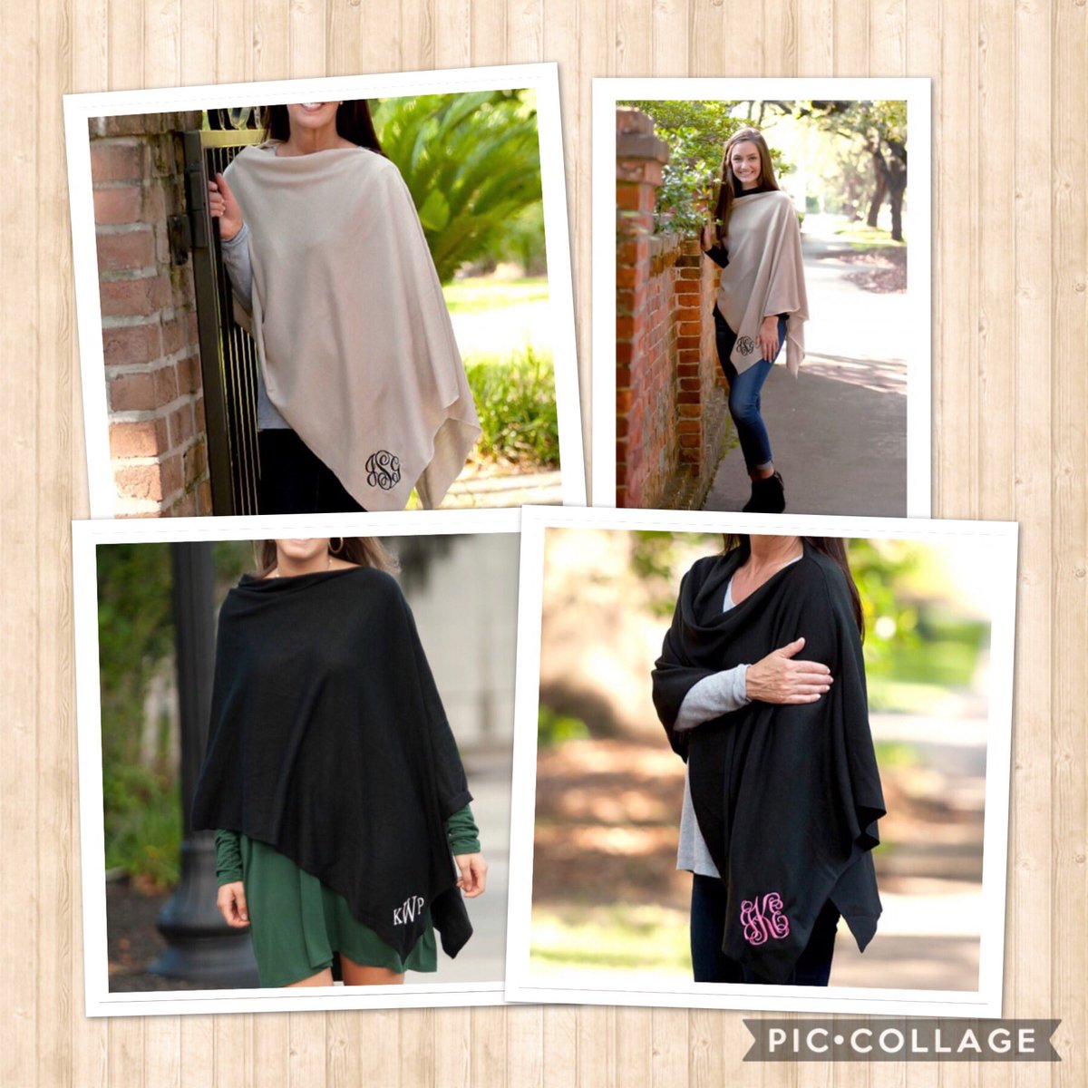 Cre8tStitchMem's tweet photo. Low stock 🚨 Only one of each item left! $10 each for infinity blanket scarves and $16 each for the ponchos. Monogram cost extra. 
#monogram #bartletttn #memphis #shop901 #choose901 #shopsmall #fallfashion #boutique #boutiqueshopping https://t.co/BllVok29Ho