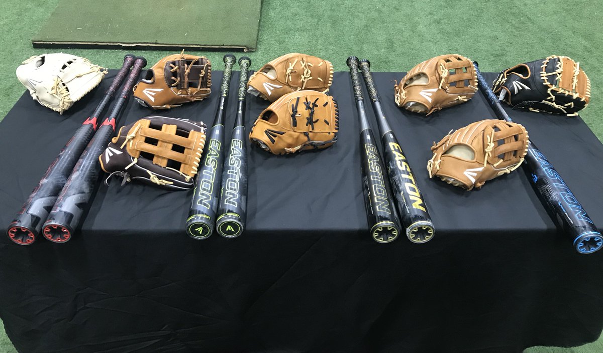 AStateBaseball's tweet photo. Arkansas State Baseball is proud to announce that the Red Wolves will be swinging @Easton_Baseball bats for the 2019 season! #WolvesUp https://t.co/HPLJTh8H4c