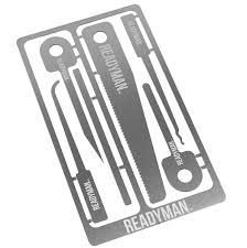 Readyman Hostage Escape Survival Credit Card. survivalgear.guru/listing-226-.h…