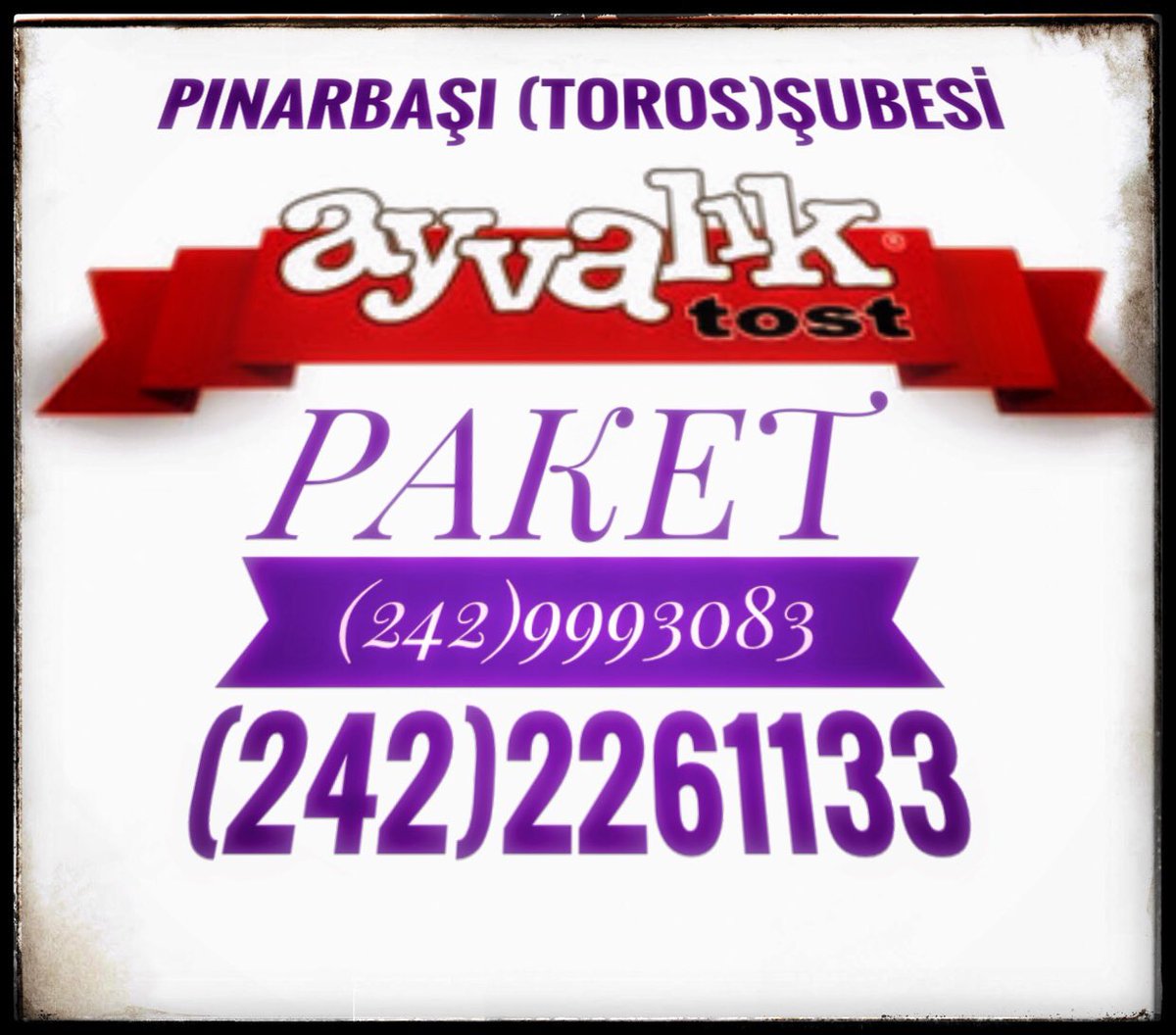#tost #sohbet #güleryüz #paket #servis #AkdenizÜniversitesiTıpFakültesi #AkdenizÜniversitesi #pınarbaşımahallesi #atatürkbulvarı #torosmahallesi
