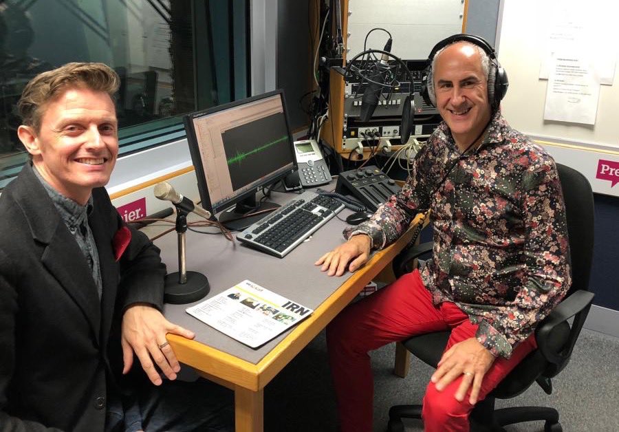 simonwardlondon's tweet photo. Designer Daniel Blake and sales agent and fashion pray-er Amanda King join me for week 4 of The Heart of Fashion to discuss Compassion in Fashion. Saturday 27th October, 8pm on Premier Christian Radio and on catch up and podcast at:
https://t.co/0J0xu3wYAZ https://t.co/VeYmpxdybr