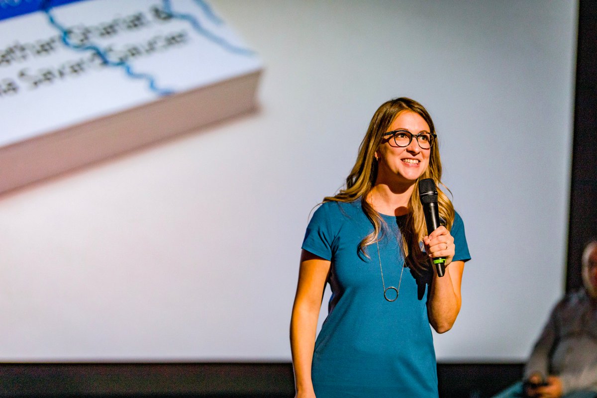 failcamp_'s tweet image. "L'erreur et la faute ne sont pas intrinsèquement reliées, ce sont deux concepts complètement différents."
- Cynthia Savard-Saucier, Directrice du design chez Shopify

#Fail #FailAgain #FailBetter
@CynthiaSavard