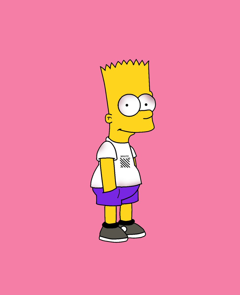 Featured image of post Hypebeast Bart Simpson Also bart drawing hypebeast available at png transparent variant