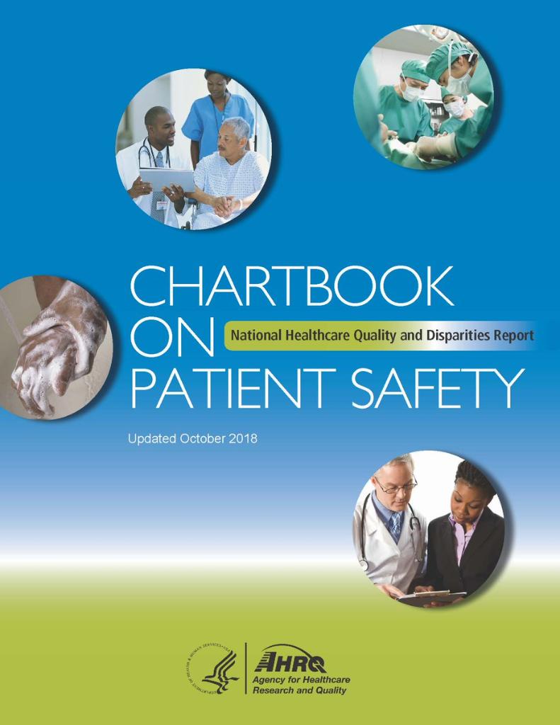 AHRQ Chartbook on Patient Safety