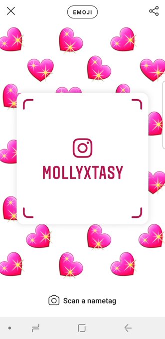Follow me on Instagram too! #instagram #nametag #newtoallthis https://t.co/3hhI90i6hA<a href="/tag/instagram"class="tags">#instagram</a><a href="/tag/nametag"class="tags">#nametag</a><a href="/tag/newtoallthis"class="tags"><span>#newtoallthis</span></a>