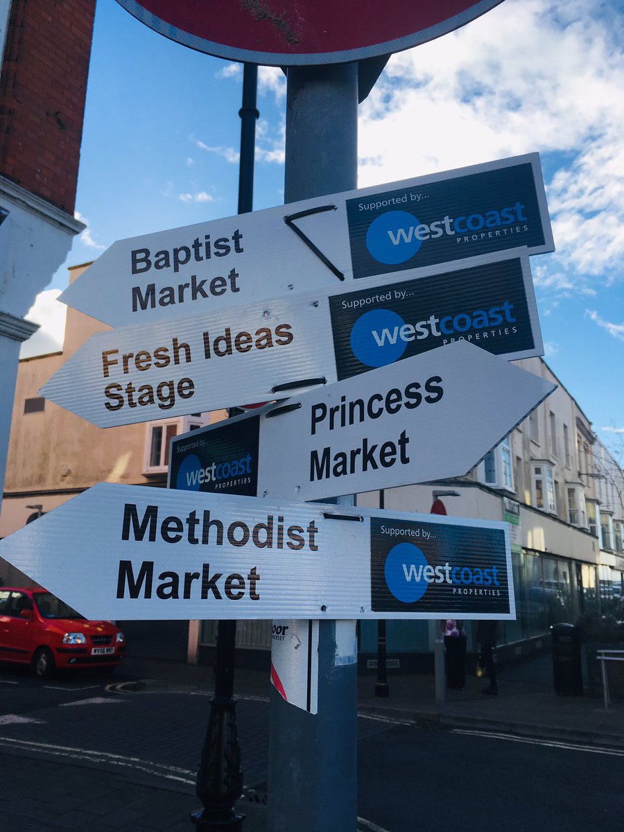 eatFestivals tweet media