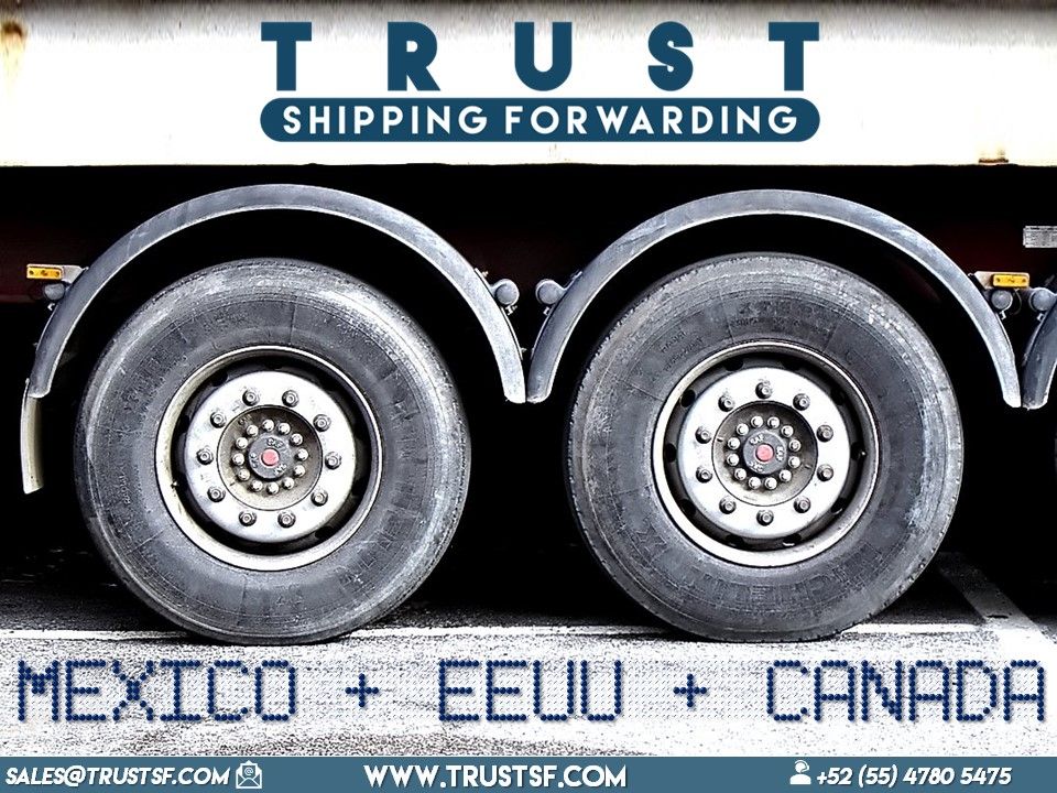 TrustShippingMX's tweet photo. ¿Sabías que México es uno de los principales exportadores de cerveza en el mundo?
Escríbenos: sales@trustsf.com
#TrustSF #Logistics #Export https://t.co/dyPXKAMFxg