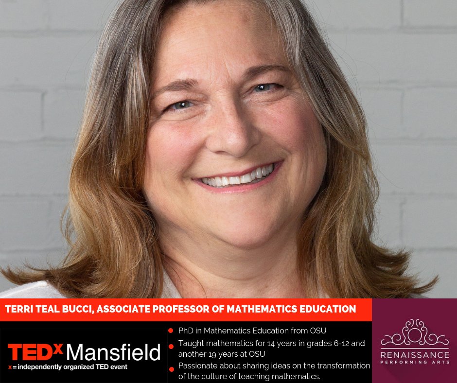 TedxMansfield's tweet photo. These @osumansfield and @OhioState professors will be presenting their #ideasworthspreading at the @RenTheatre on NOV 3. Don't miss it!
Tickets >>> https://t.co/8mepcf827z https://t.co/BWinfr974A