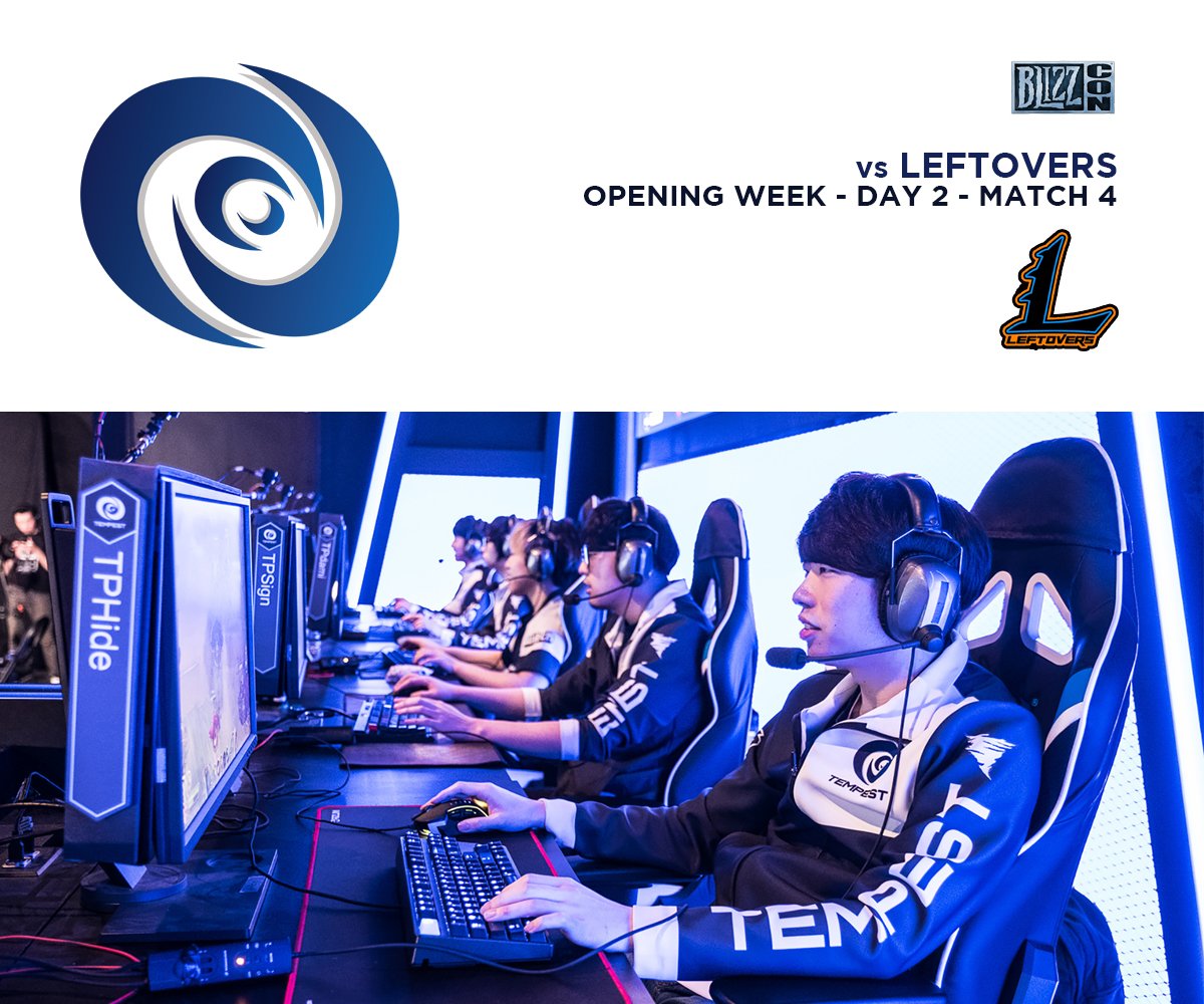#HGC Finals Opening Week - Day 2 - Match 4

🇰🇷 : twitch.tv/blizzheroeskr
🇺🇸 : twitch.tv/blizzheroes

#TPWIN