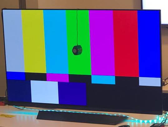 LGE_Training's tweet photo. For a more accurate display in both SDR & HDR CalMan® AutoCal does in minutes what used to take hours. Get this great feature on all 2018 LG OLED & Super UHD TVs. #lgoledtv #superuhd #4KTV #4KHDR #tvcalibration #Autocalibration #accuratecolors #partnership #LG #ad https://t.co/T1lG6Dk0rm