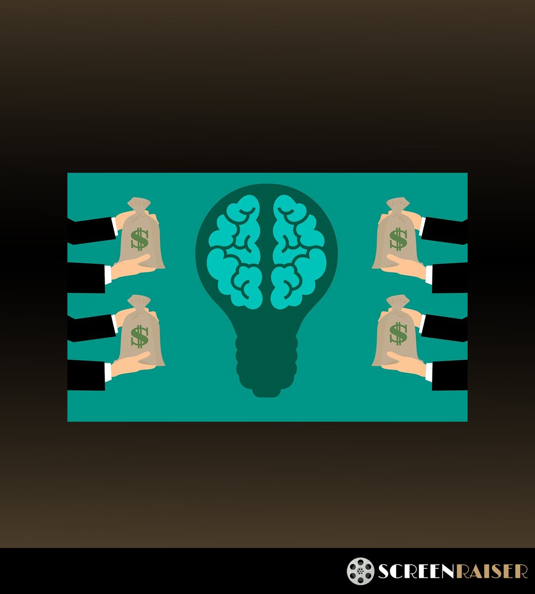screenraiser's tweet image. You may think that no one will fund your ideas, but there are people out there waiting to help you make the next big hit.

#filmfinancing #filmmaking #producer #screenplay #afm #independentfilm #bondit #productioncompany #entrepreneur #financialservices #indiefilm #screenwriting