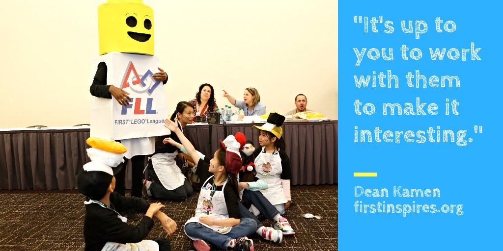 #fridayfeeling #firstinspires <a href="/firstlegoleague/">FIRST LEGO League</a> <a href="/LEGO_Education/">LEGO Education</a>
