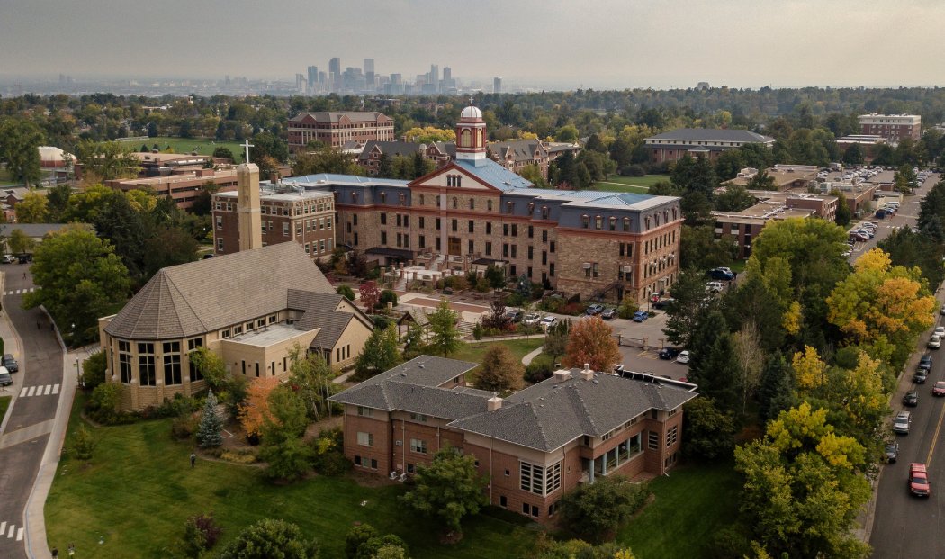 Regis University on Twitter: 