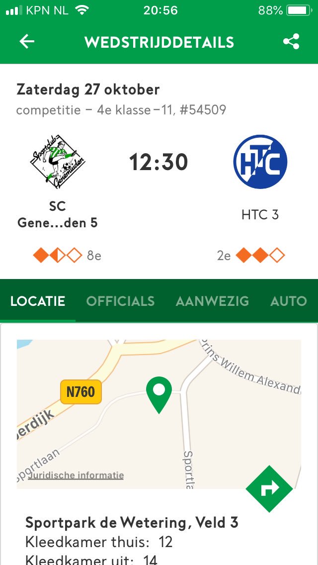 ScGenemuiden5's tweet photo. Morgen is het weer zaterdag 😃😃 dat betekend aan de bak 💪🏻 https://t.co/OcYvcnBz9l