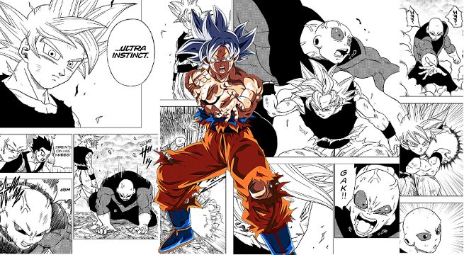 Dragon Ball Super: The Biggest Differences Between The Anime & Manga